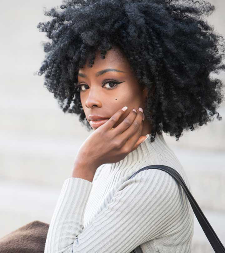 women in classic beauty style of 60's